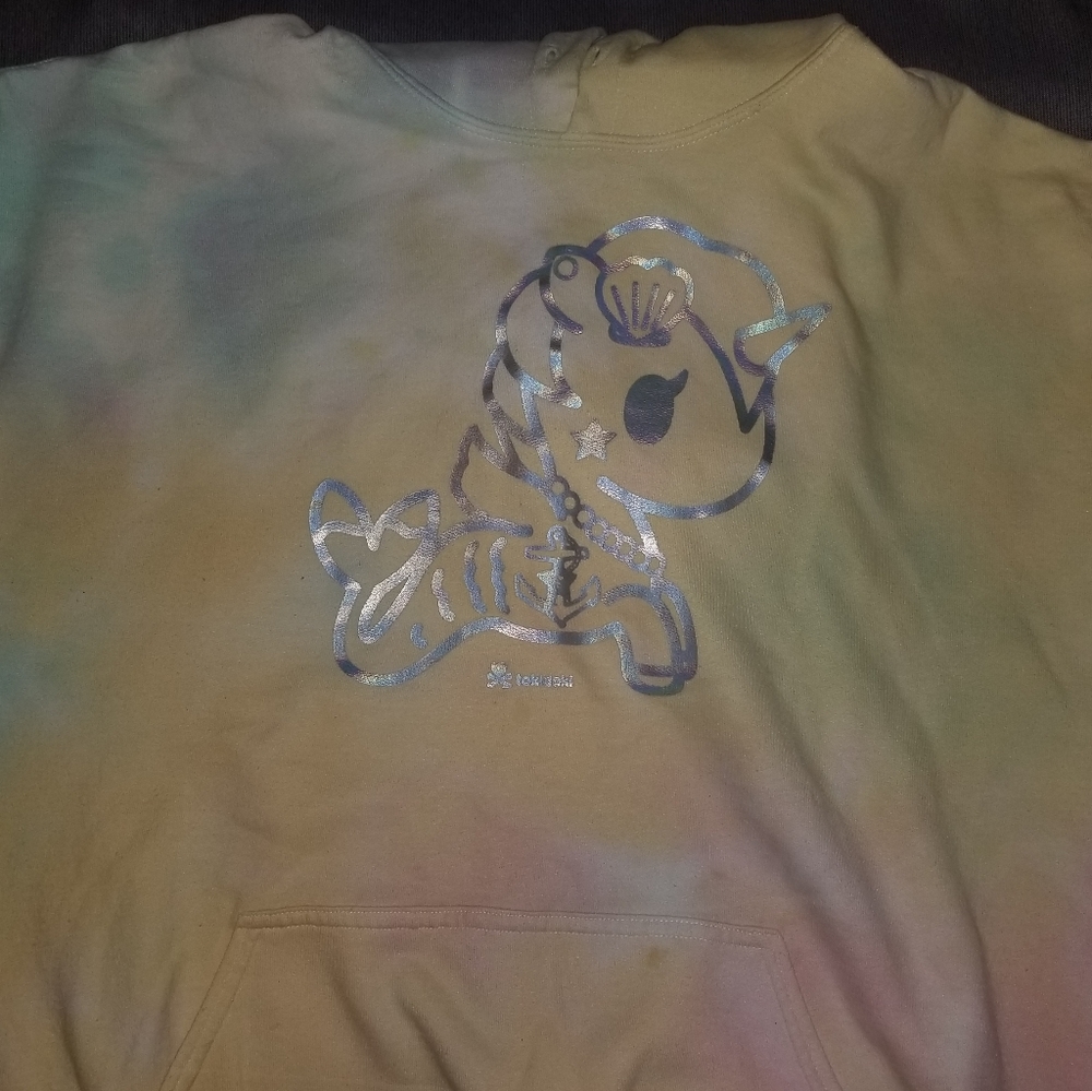 Toki Doki hoodie
